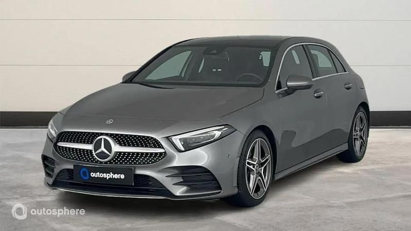Utilisé 2022 Mercedes 200 AMG line Berline | 32 999 € (Prix juste) - Image 1/4