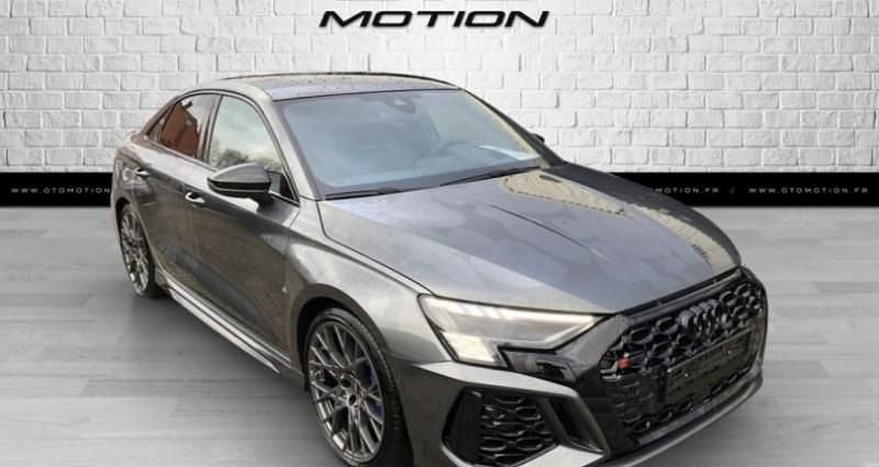 Occasion Audi RS3 Performance 407 ch (299 kW) 2023 Berline