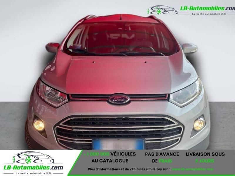 Occasion 2017 Ford Ecosport Titanium SUV | 18 400 € (Prix assez cher) - Image 1/4