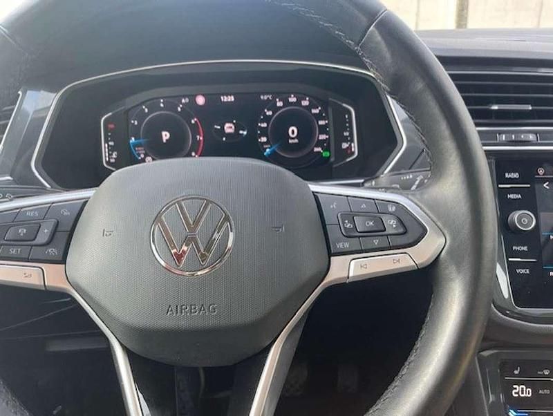 Occasion VW Tiguan 150 ch (110 kW) 2021 SUV