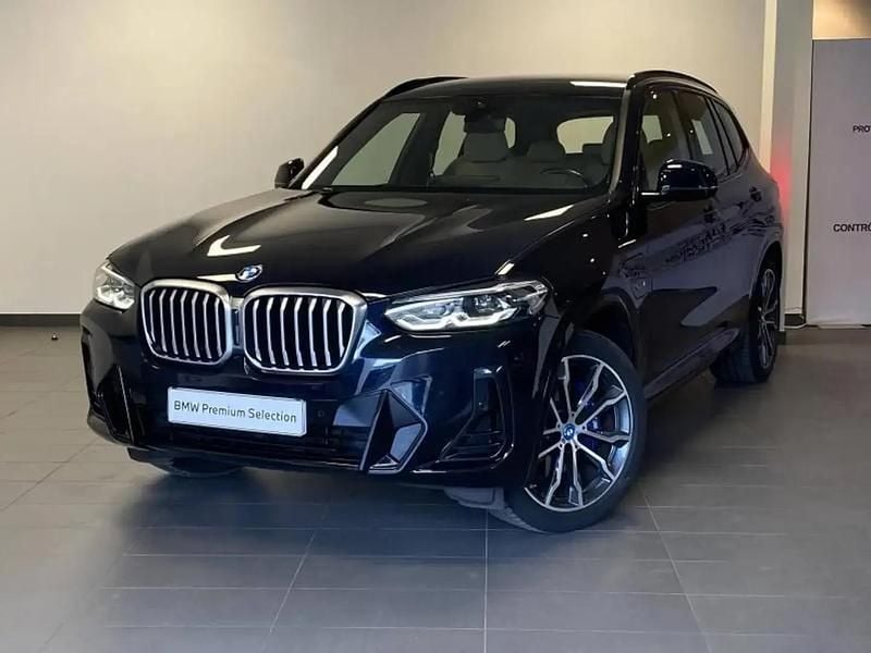 Noir Occasion 2022 BMW X3 M Sport SUV | 39 590 € (Super prix) - Image 1/4