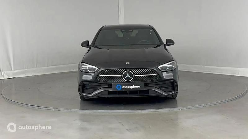 Occasion Mercedes C220 AMG line 200 ch (147 kW) 2025 Berline