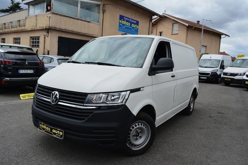 Occasion 2020 VW T6.1 Business Van | 17 990 € (Prix juste) - Image 1/4