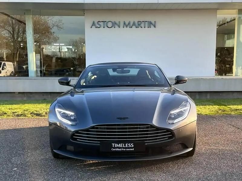 Occasion Aston Martin DB11 518 ch (380 kW) 2021 Argent Coupé