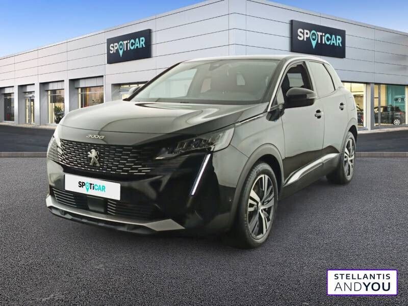Utilisé 2022 Peugeot 3008 Allure | 19 590 € (Bon prix) - Image 1/4