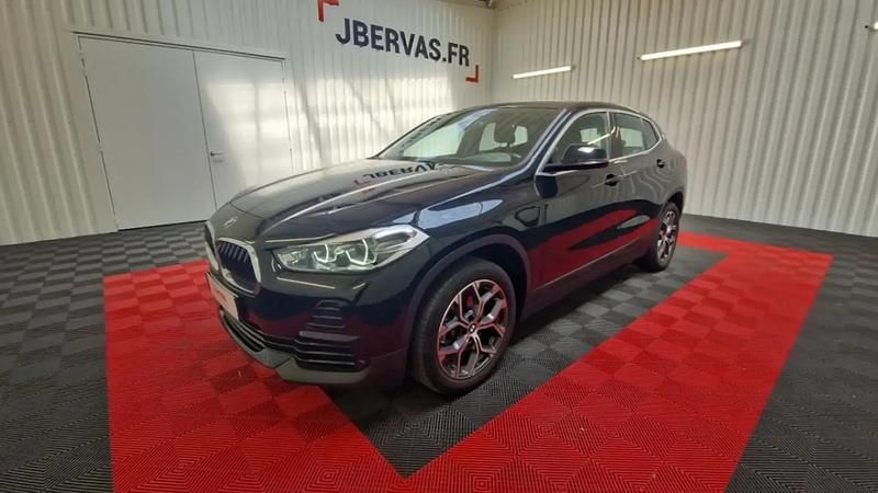 Noir Occasion 2023 BMW X2 SUV | 24 590 € (Bon prix) - Image 1/4