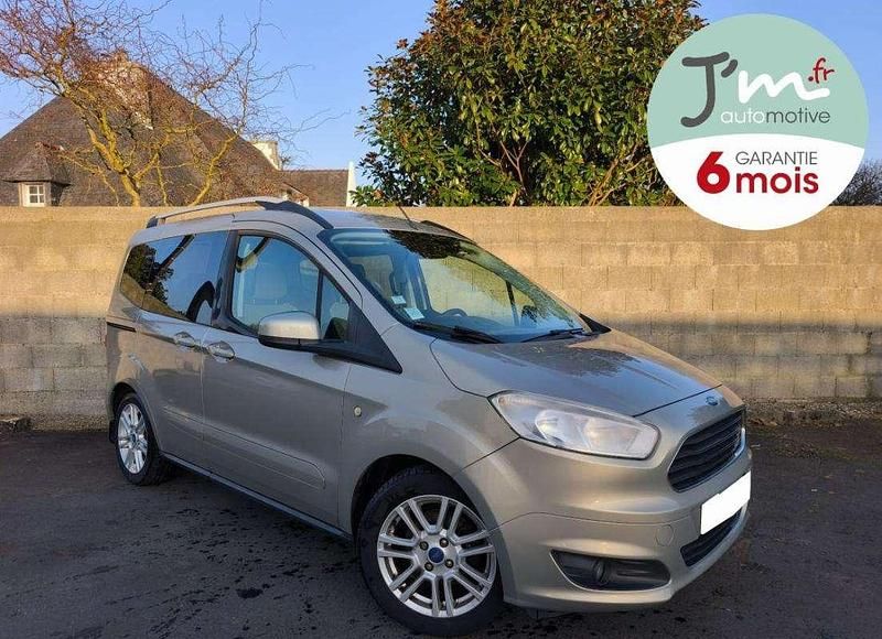Occasion Ford Tourneo Courier Titanium 101 ch (74 kW) 2016 Monospace