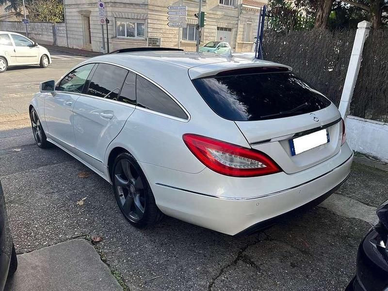 Occasion Mercedes CLS350 Shooting Brake 265 ch (194 kW) 2013 Break