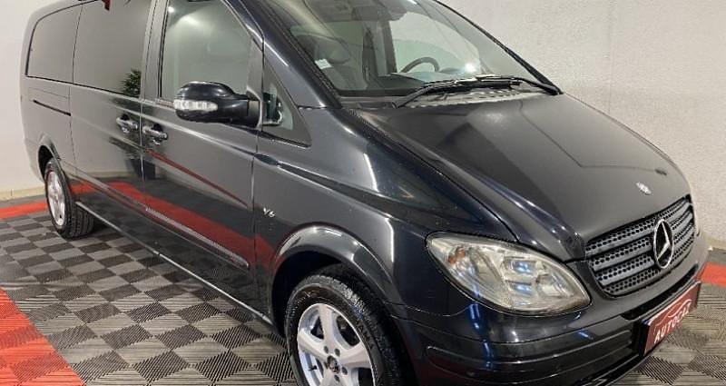 Occasion Mercedes Viano 204 ch (150 kW) 2007 Monospace