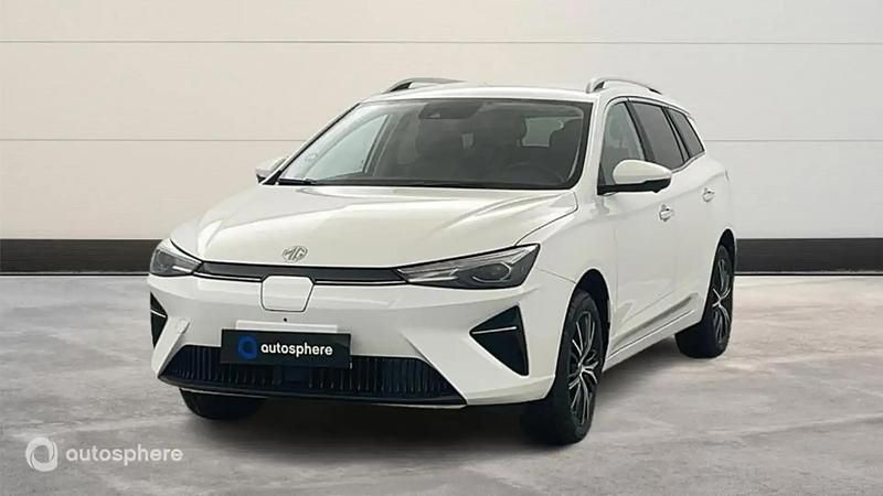 Occasion 2022 MG MG5 EV Luxury Break | 17 999 € (Super prix) - Image 1/4