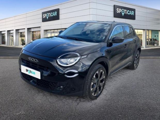 Orange Utilisé 2024 Fiat 600 La Prima | 23 990 € (Super prix) - Image 1/4