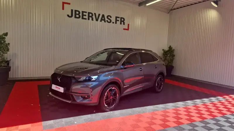 Utilisé 2022 DS Automobiles DS7 Crossback Performance Line Plus SUV | 25 590 € (Bon prix) - Image 1/4