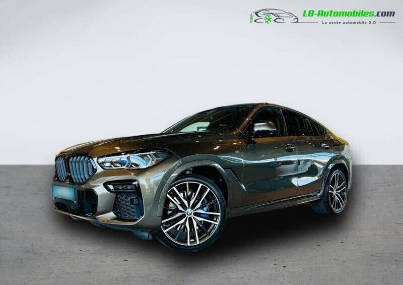 Utilisé 2022 BMW X6 Comfort Edition SUV | 98 800 € - Image 1/4