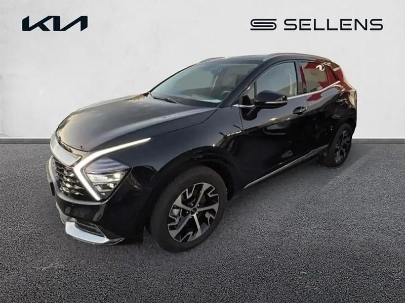 Blanc Utilisé 2024 Kia Sportage SUV | 32 880 € (Bon prix) - Image 1/4