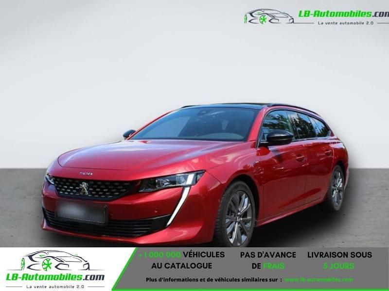 Occasion Peugeot 508 SW 224 ch (164 kW) 2021 Break
