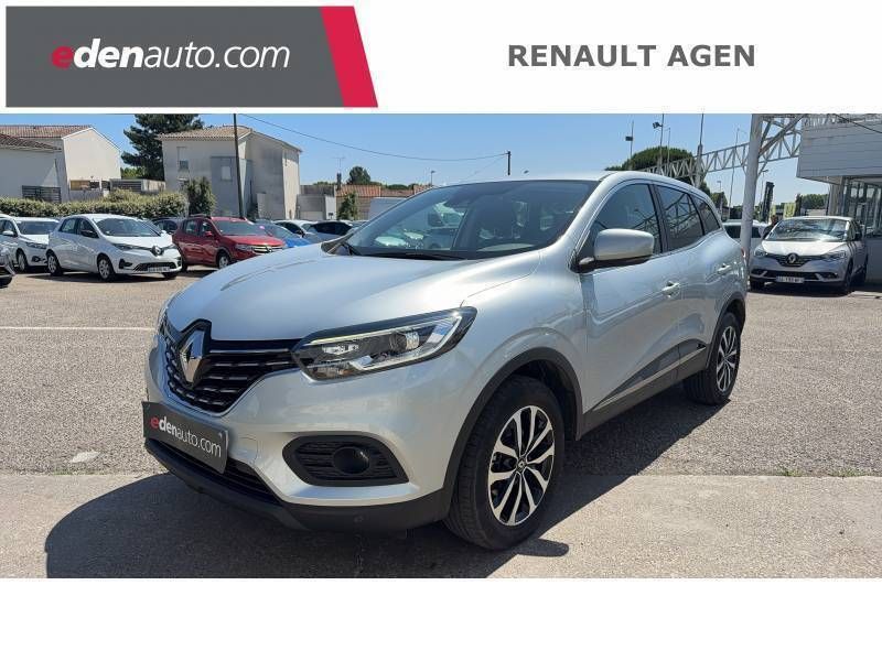 Gris Utilisé 2022 Renault Kadjar Evolution SUV | 18 490 € (Bon prix) - Image 1/3
