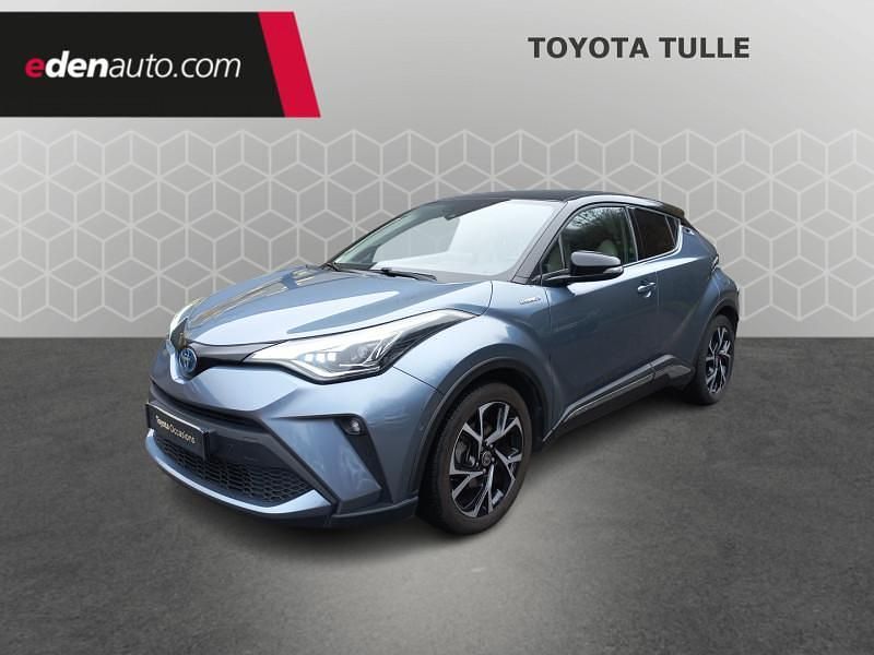 Occasion 2020 Toyota C-HR SUV | 23 500 € (Prix juste) - Image 1/4