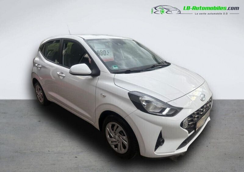 Utilisé 2021 Hyundai i10 Citadine | 13 500 € (Prix juste) - Image 1/4