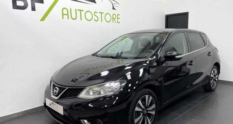 Occasion Nissan Pulsar N-Connecta 110 ch (80 kW) 2017 Berline