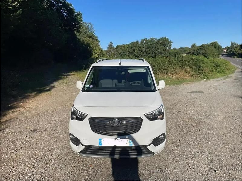 Utilisé 2019 Opel Combo S Monospace | 10 590 € - Image 1/4