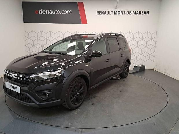 Noir Utilisé 2023 Dacia Jogger Extreme Coupé | 18 690 € (Prix juste) - Image 1/4