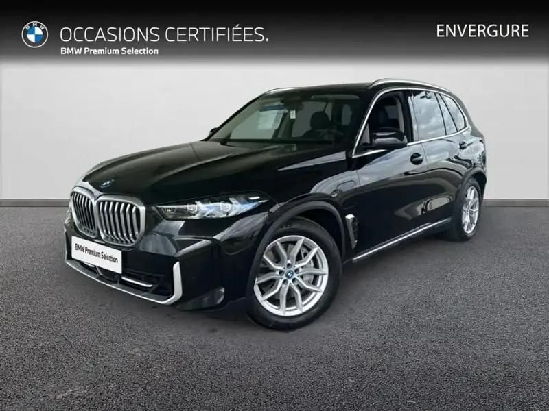 Noir Utilisé 2024 BMW X5 xLine SUV | 79 990 € (Super prix) - Image 1/4