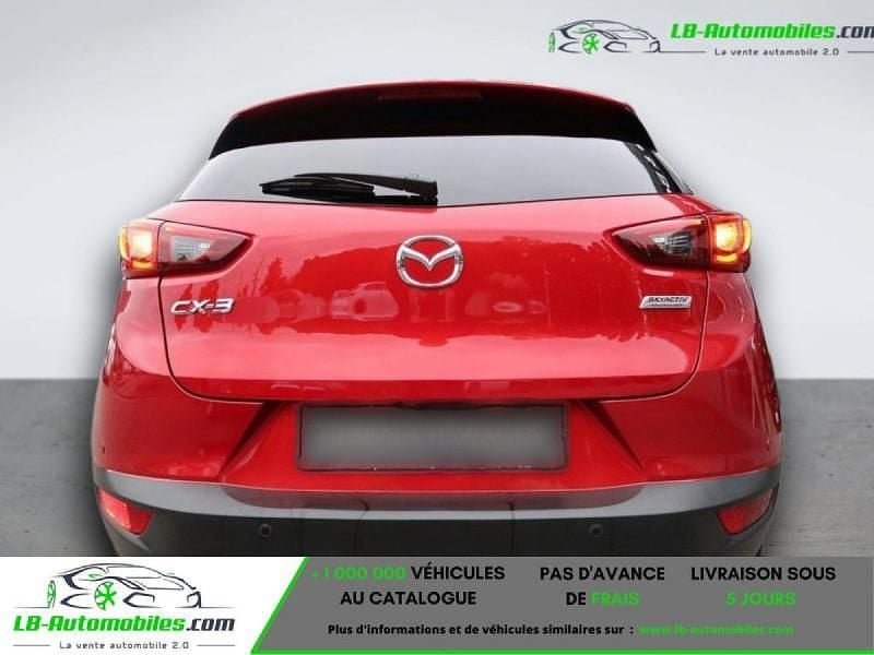 Occasion Mazda CX-3 Sports-Line 120 ch (88 kW) 2015 SUV