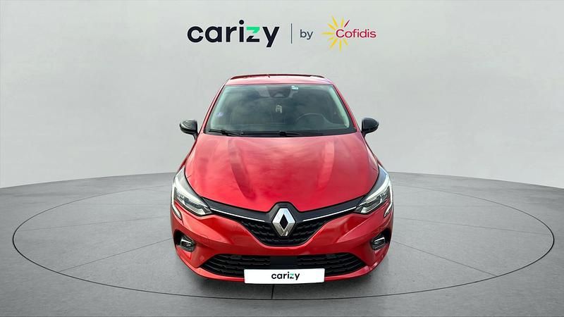 Occasion Renault Clio V Intens 100 ch (73 kW) 2019 Rouge Berline