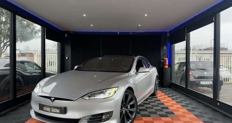 Occasion Tesla Model S 310 kW (422 ch) 2018 Citadine