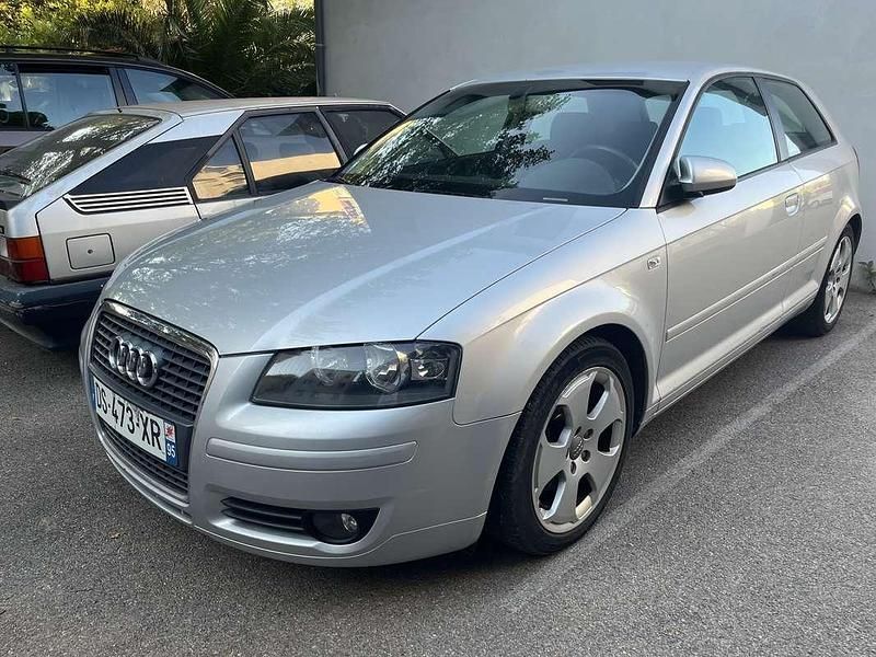 Occasion Audi A3 Ambition 160 ch (117 kW) 2008 Berline