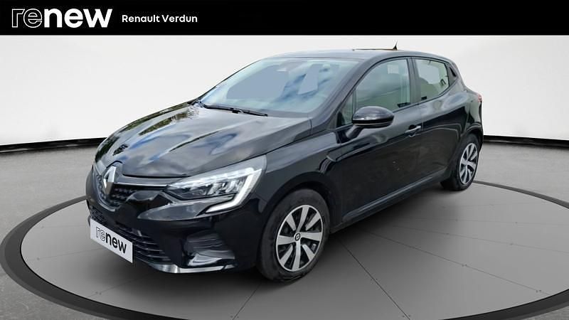 Noir Occasion 2023 Renault Clio V Equilibre Citadine | 14 931 € (Prix juste) - Image 1/4
