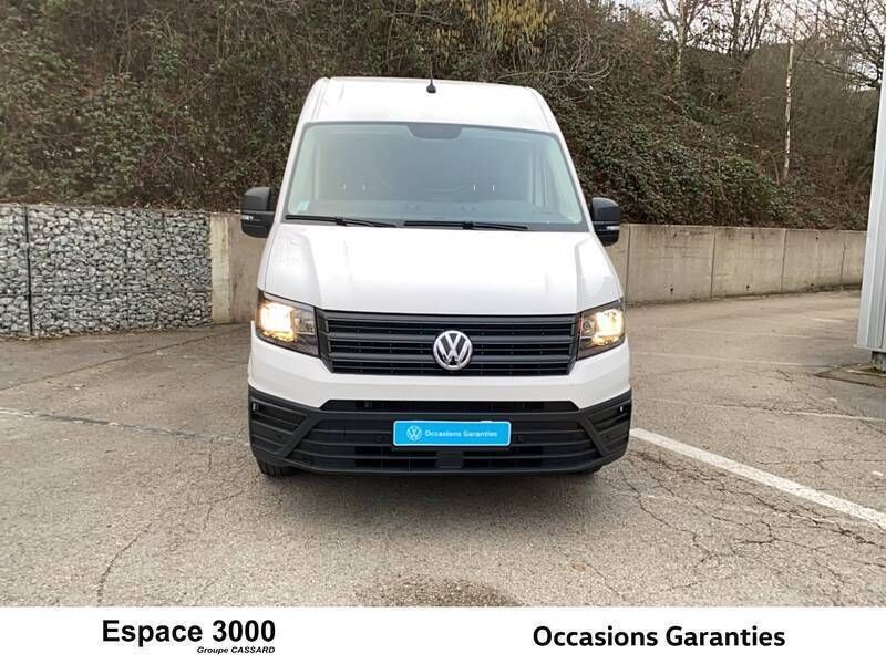 Blanc Utilisé 2023 VW Crafter Van | 39 470 € (Prix juste) - Image 1/3