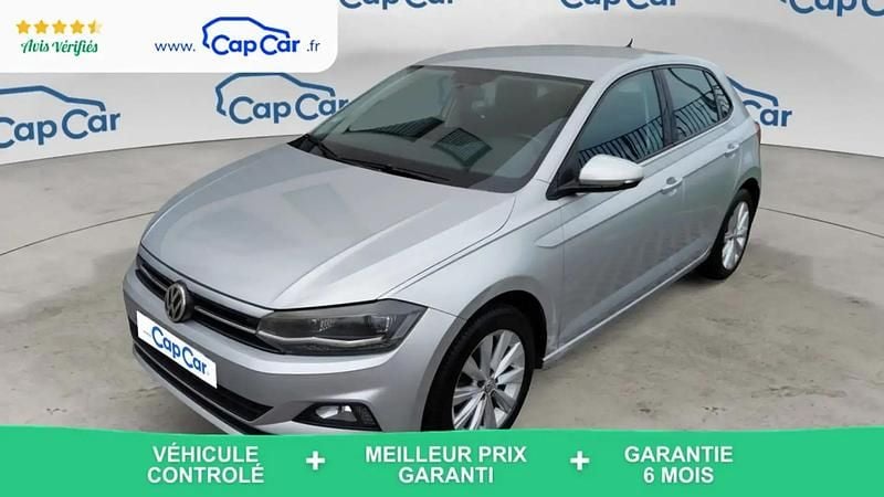 Occasion VW Polo 95 ch (69 kW) 2018 Citadine
