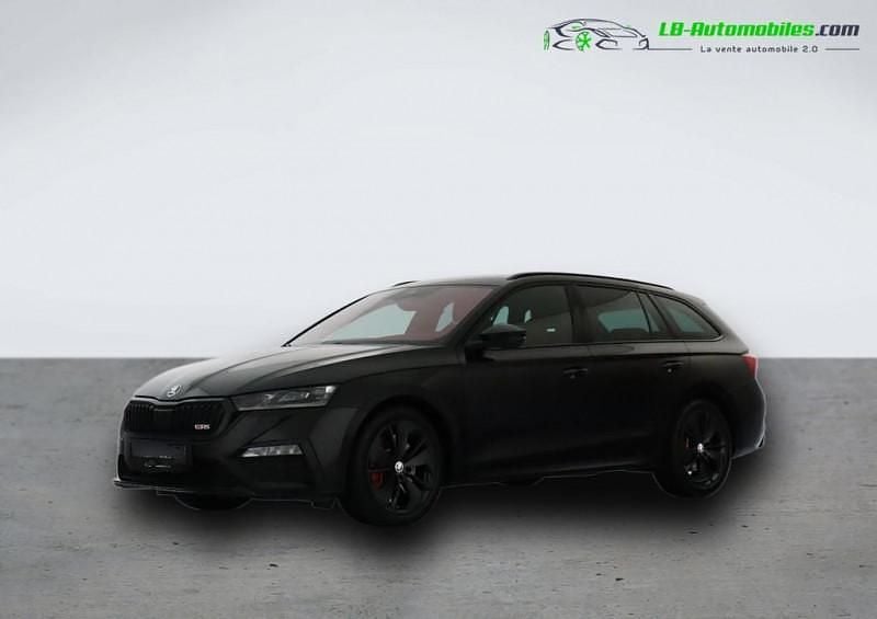 Utilisé 2021 Skoda Octavia Break | 35 400 € (Prix assez cher) - Image 1/4