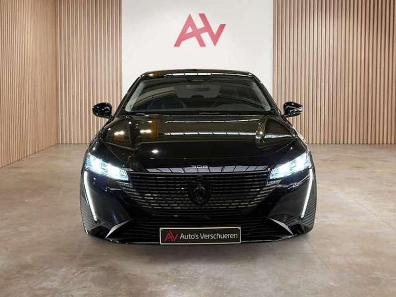 Occasion Peugeot 308 Allure 181 ch (133 kW) 2024 Noir Berline