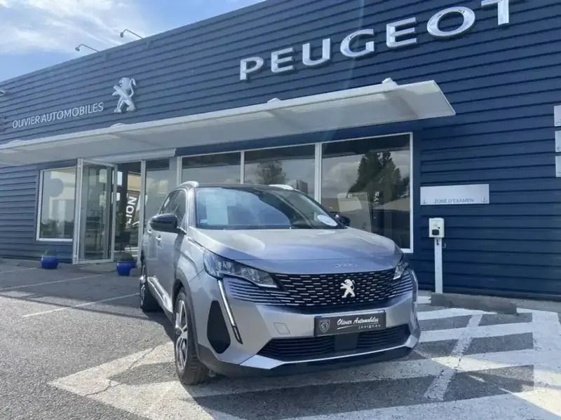 Utilisé 2022 Peugeot 3008 S SUV | 24 990 € (Prix assez cher) - Image 1/4