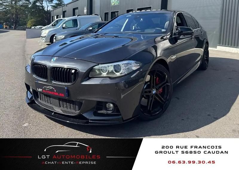 Utilisé 2013 BMW 550 Berline | 19 990 € - Image 1/4