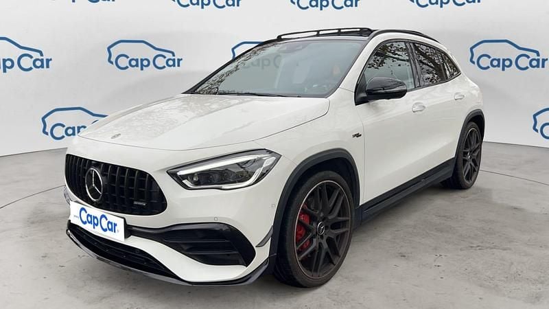 Occasion 2022 Mercedes GLA45 AMG AMG SUV | 68 990 € - Image 1/3