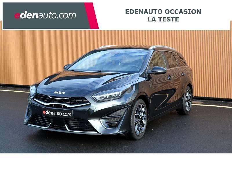 Occasion 2023 Kia Ceed GT GT-Line Break | 20 190 € (Prix juste) - Image 1/4