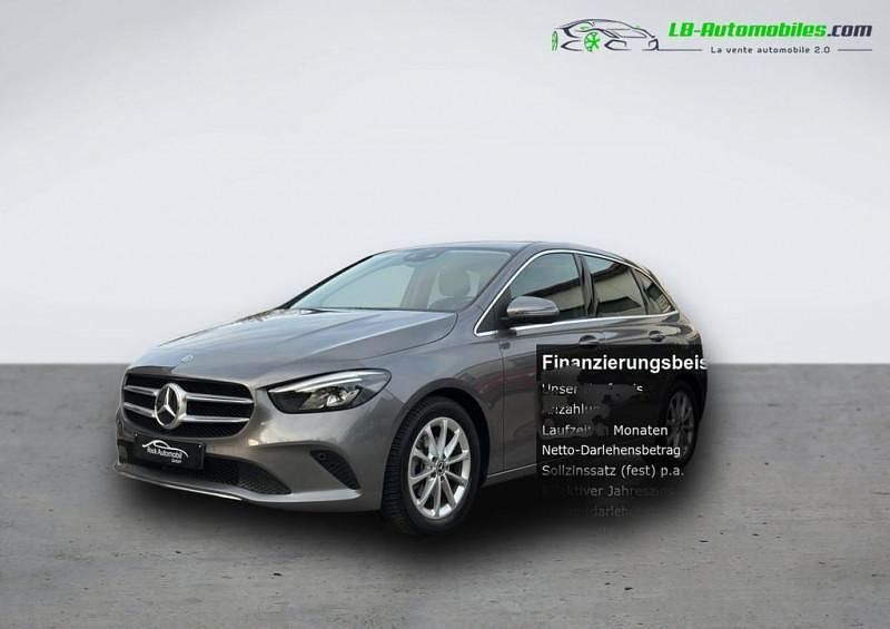 Utilisé 2019 Mercedes B180 Monospace | 28 200 € (Prix cher) - Image 1/4