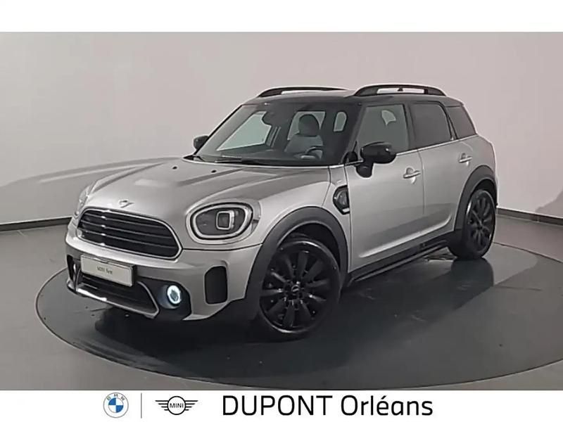 Argent Utilisé 2023 Mini Cooper D Countryman SUV | 30 990 € (Prix juste) - Image 1/4