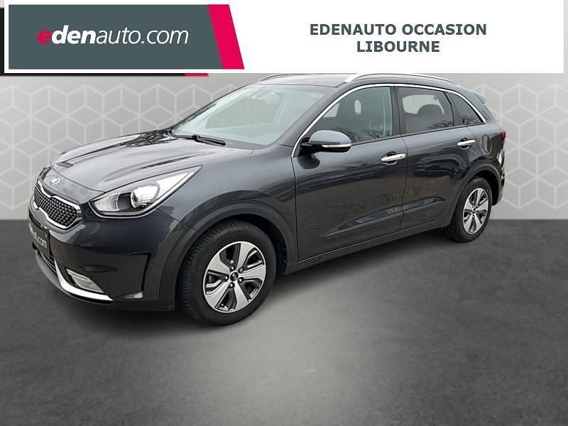 Occasion 2018 Kia Niro SUV | 16 490 € (Prix juste) - Image 1/4