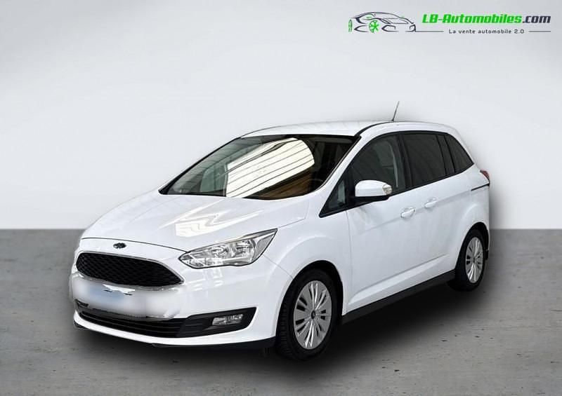 Utilisé 2017 Ford Grand C-Max Monospace | 14 800 € (Prix assez cher) - Image 1/4