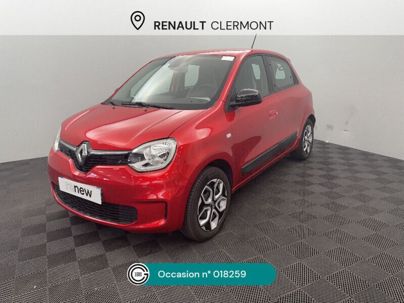 Rouge Utilisé 2024 Renault Twingo Equilibre Citadine | 12 990 € (Prix juste) - Image 1/4