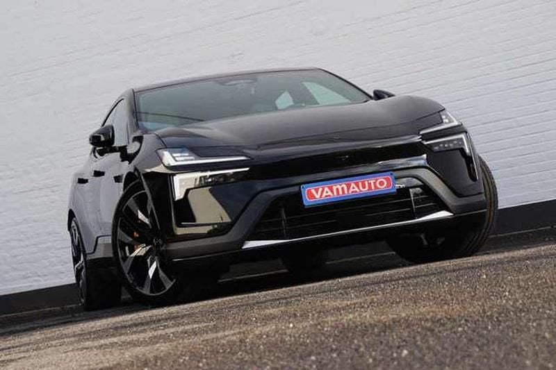 Occasion Polestar 4 Performance 400 kW (544 ch) 2025 Noir SUV