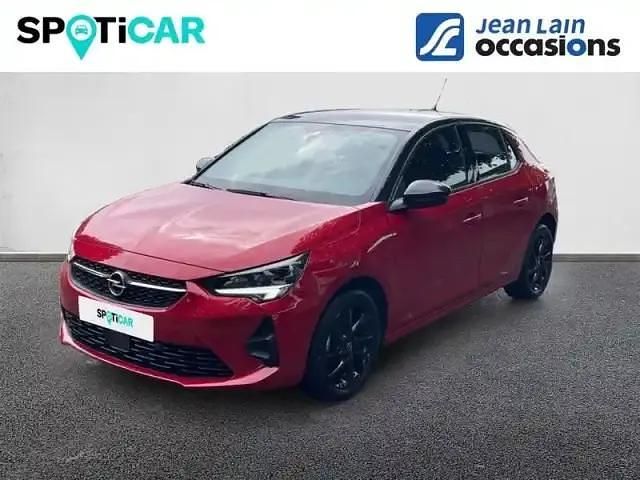 Rouge Utilisé 2023 Opel Corsa GS Line Berline | 15 974 € (Prix cher) - Image 1/4