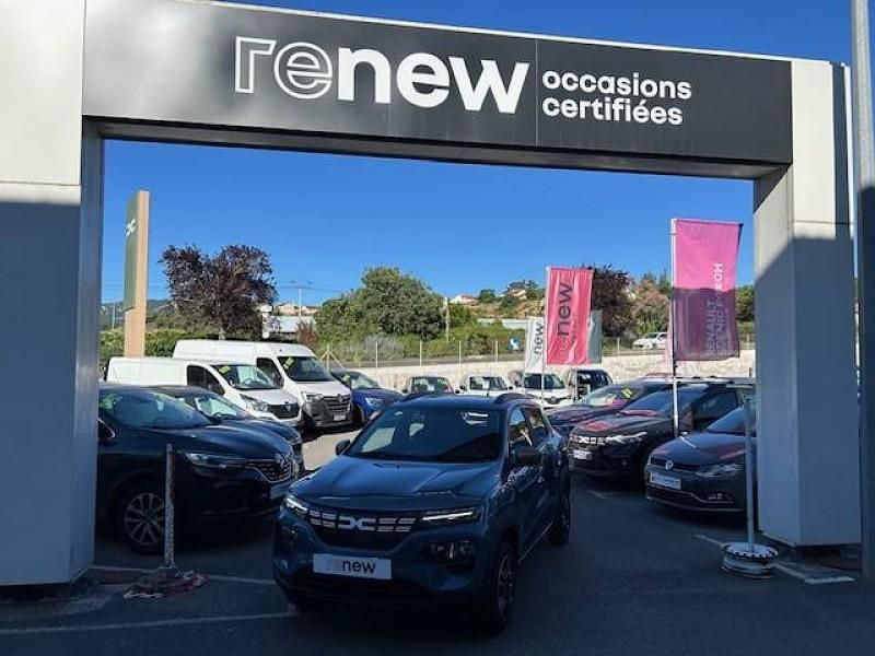 Utilisé 2023 Dacia Spring Extreme Citadine | 13 990 € (Prix cher) - Image 1/4