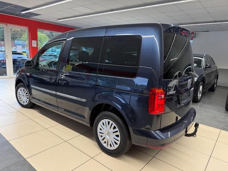 Occasion VW Caddy 84 ch (61 kW) 2016 Monospace