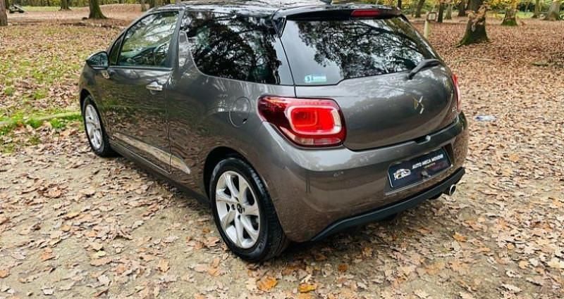 Occasion DS Automobiles DS3 So Chic 100 ch (73 kW) 2018 Citadine