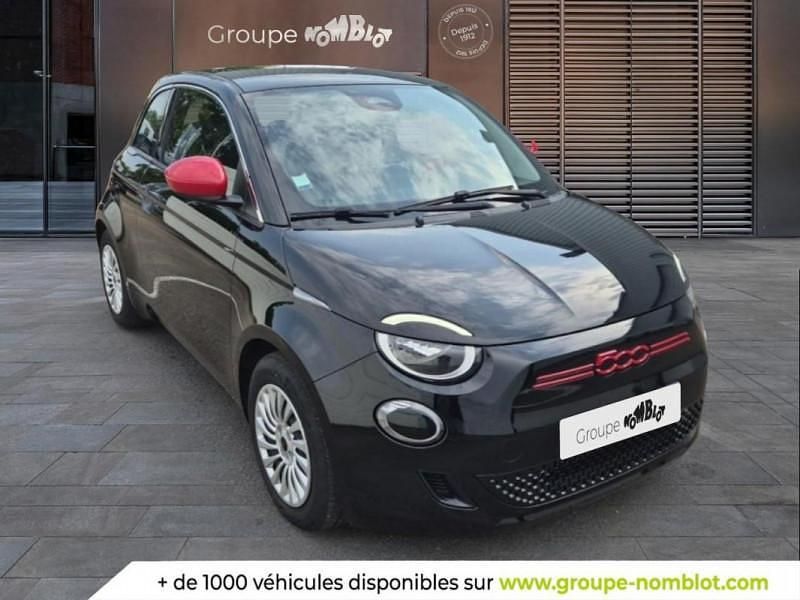 Occasion Fiat 500e Red 69 kW (95 ch) 2023 Citadine